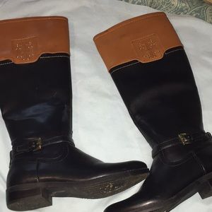 Size 6.5 Tommy Hilfiger boots